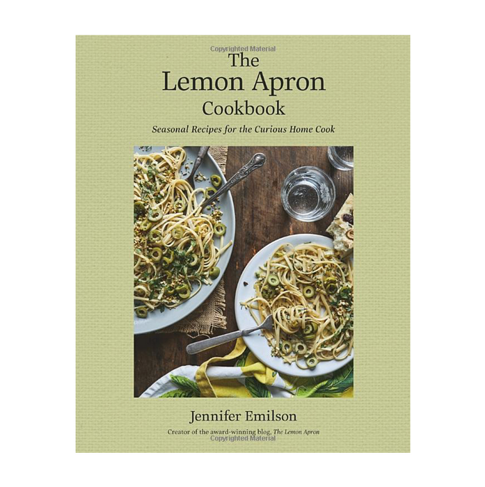 The Lemon Apron Cookbook: Seasonal Recipes for the Curious Home Cook - Floor Model