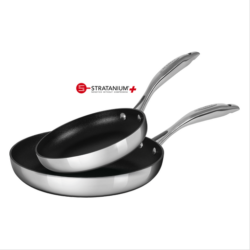 Christmas Holiday Savings 2023! Qtocio Kitchen Gadgets, Nonstick Eggs Frying Pan - 3-Cup Grill Pan Divided Frying Pan for Breakfast, for GAS Stove 