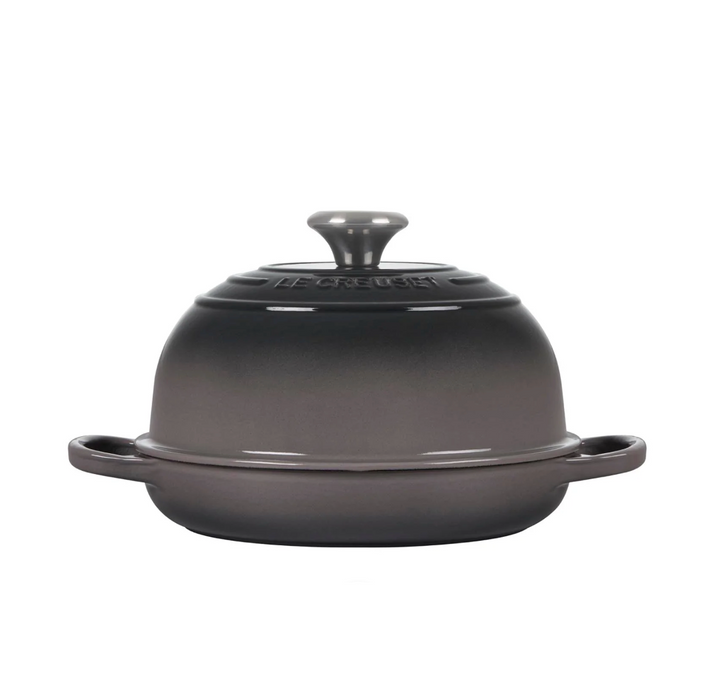 Le Creuset Cast Iron 1.6L Bread Oven - Oyster