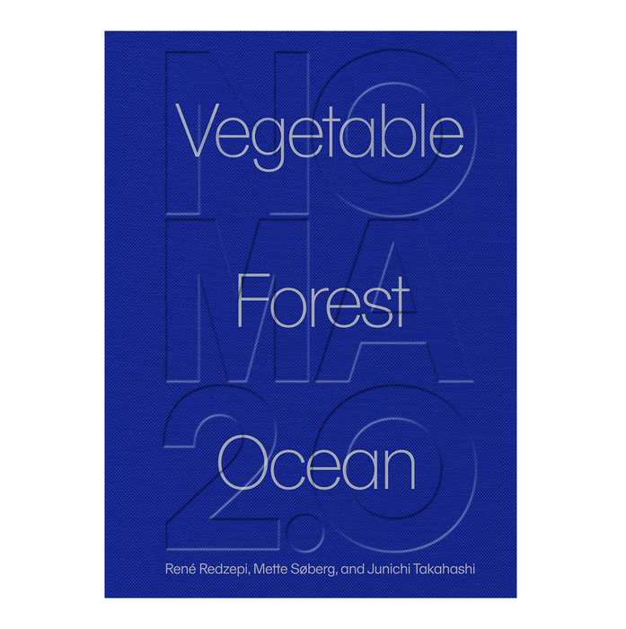 Noma 2.0: Vegetable, Forest, Ocean - Floor Model