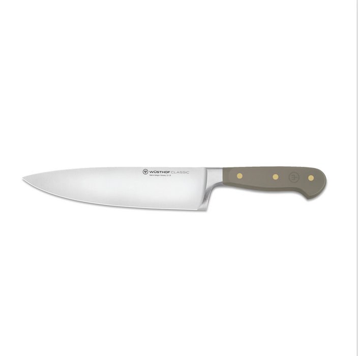 Wusthof Classic 8" Chef's Knife - Velvet Oyster