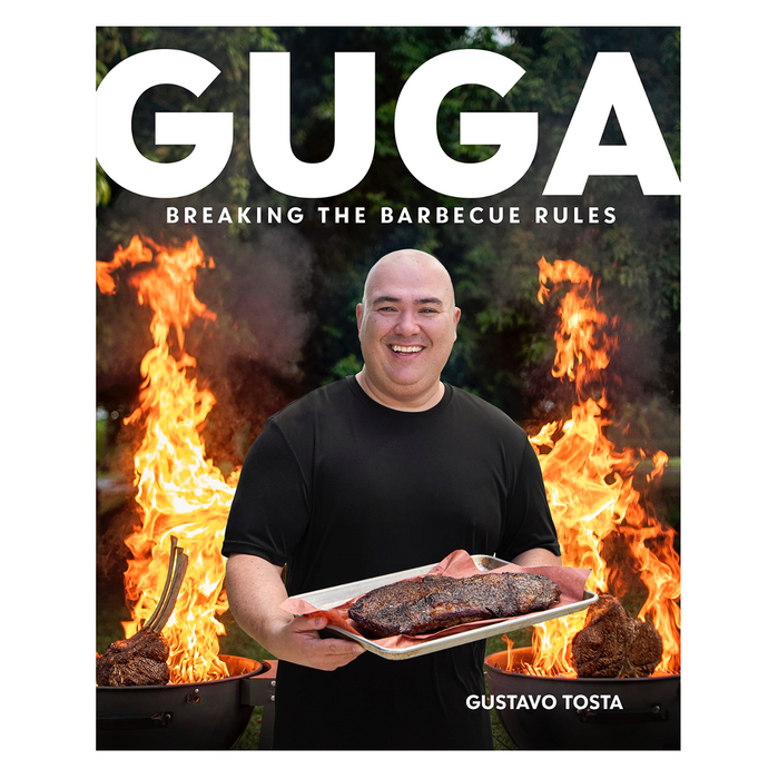 Guga : enfreindre les règles du barbecue