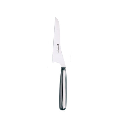 Swissmar Stainless Steel Handled Cheese Knife - Hard Rind