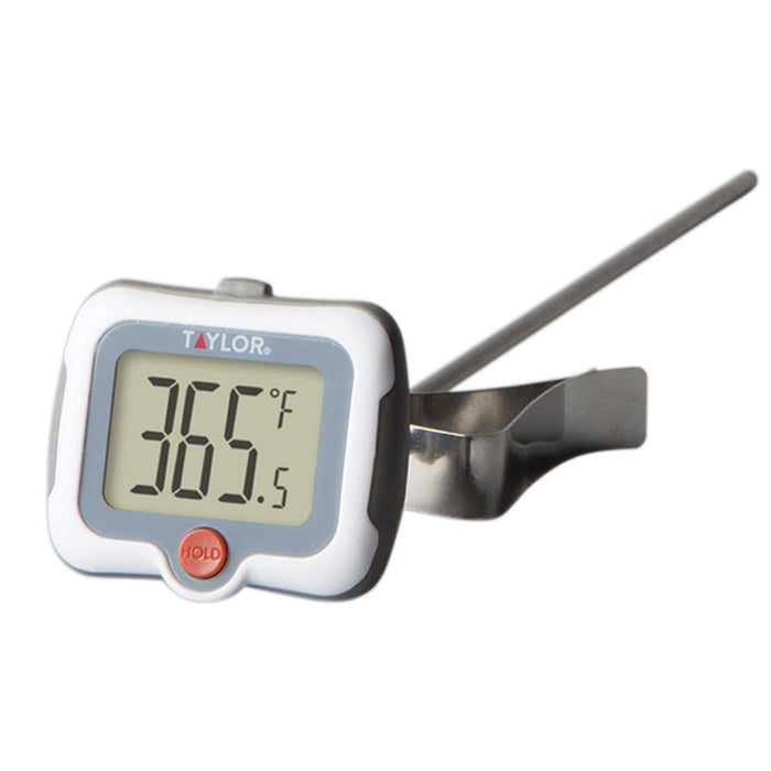 Taylor Adjustable Head Digital Candy/Deep Fry Thermometer