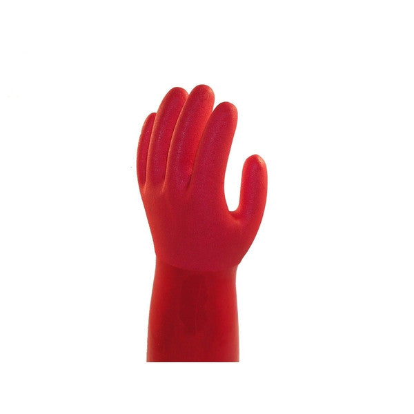 True Blues Dishwashing Glove - Set of 2 / Large Red