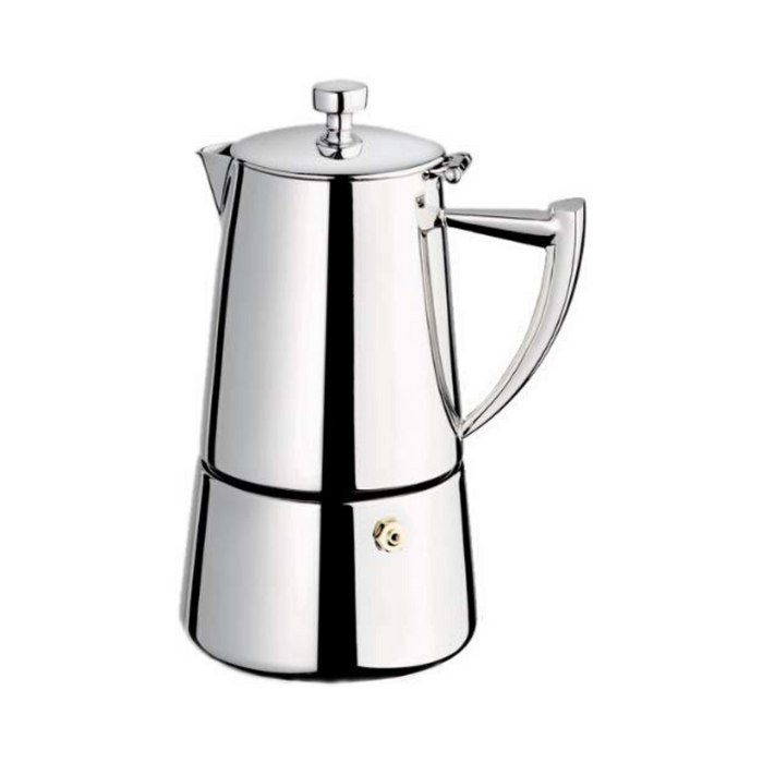 Cuisinox Roma Espresso Stainless Steel Coffeemaker - 10 cup