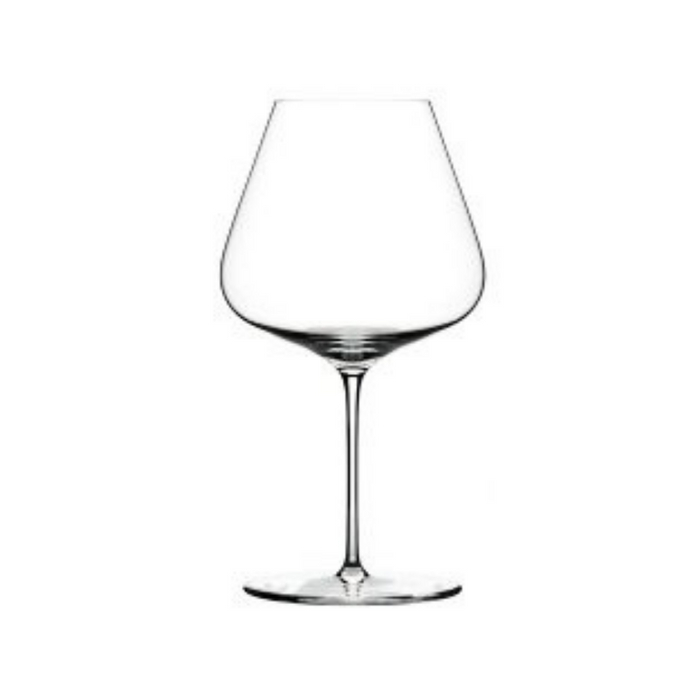 Zalto Wine Glass - Burgundy