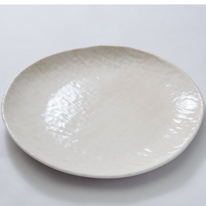 Relish Weave Outdoor Dinner Plate - 11"