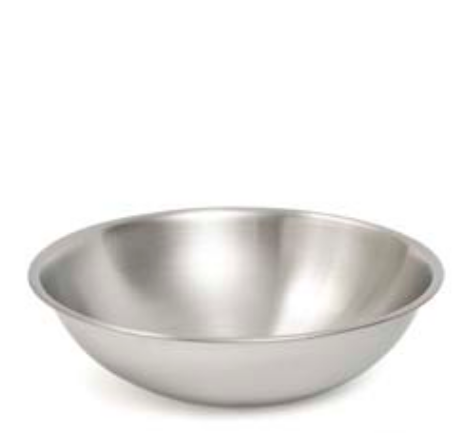 Home Works Stainless Steel Mixing Bowls - 8 Qt