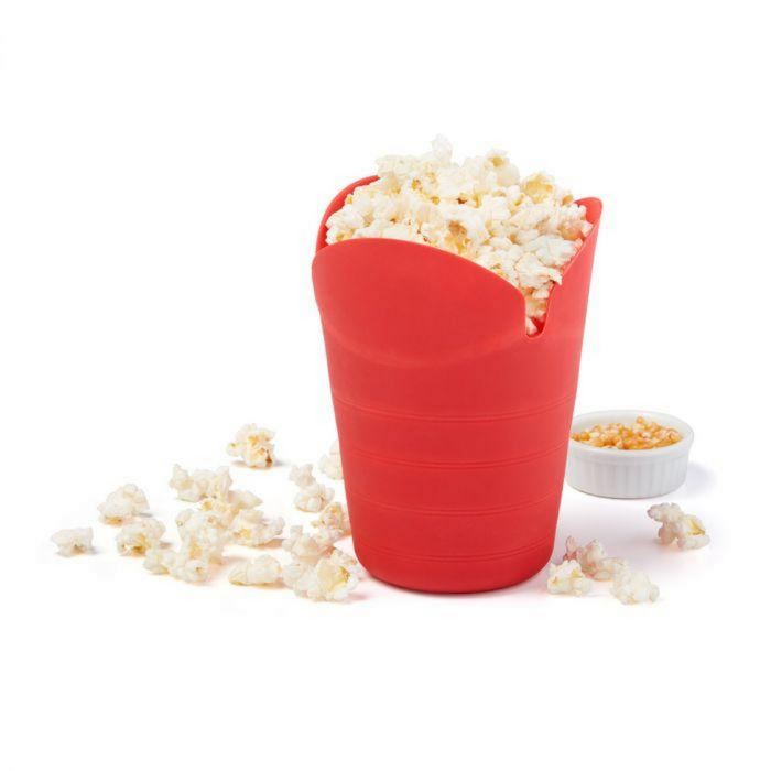 Starfrit Gourmet Silicone Popcorn Maker