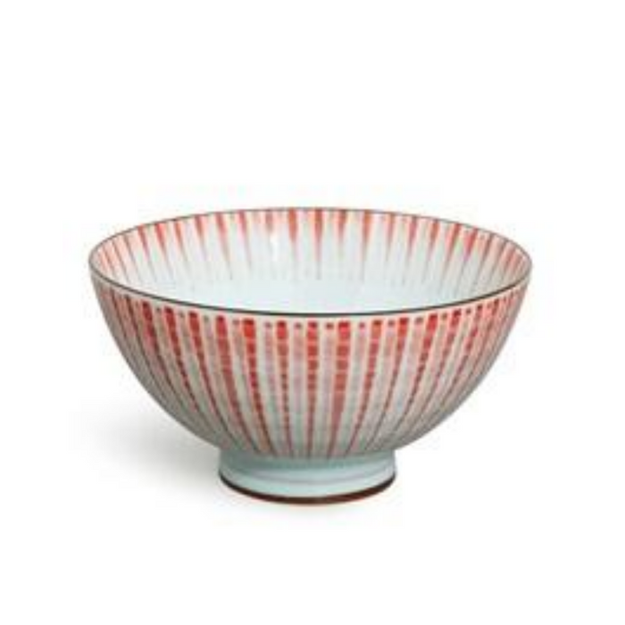 Miya Tokusa 4.5" Bowl - Red