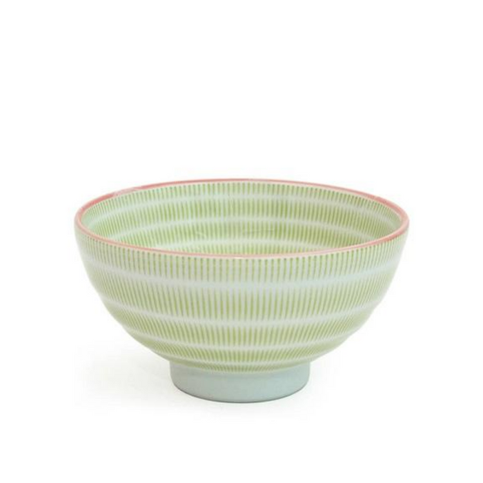 Miya Sen Colors 4.5" Bowl