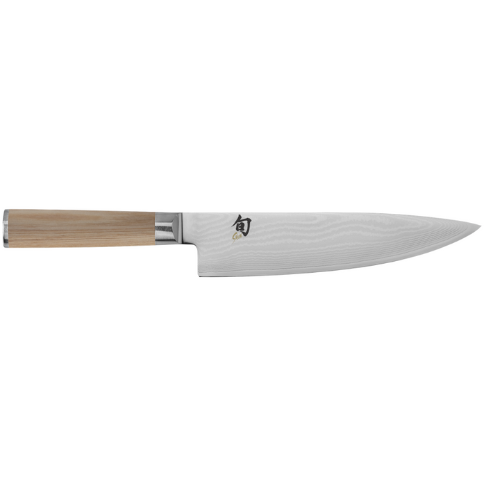 Couteau de chef Shun Classic 8" Blonde