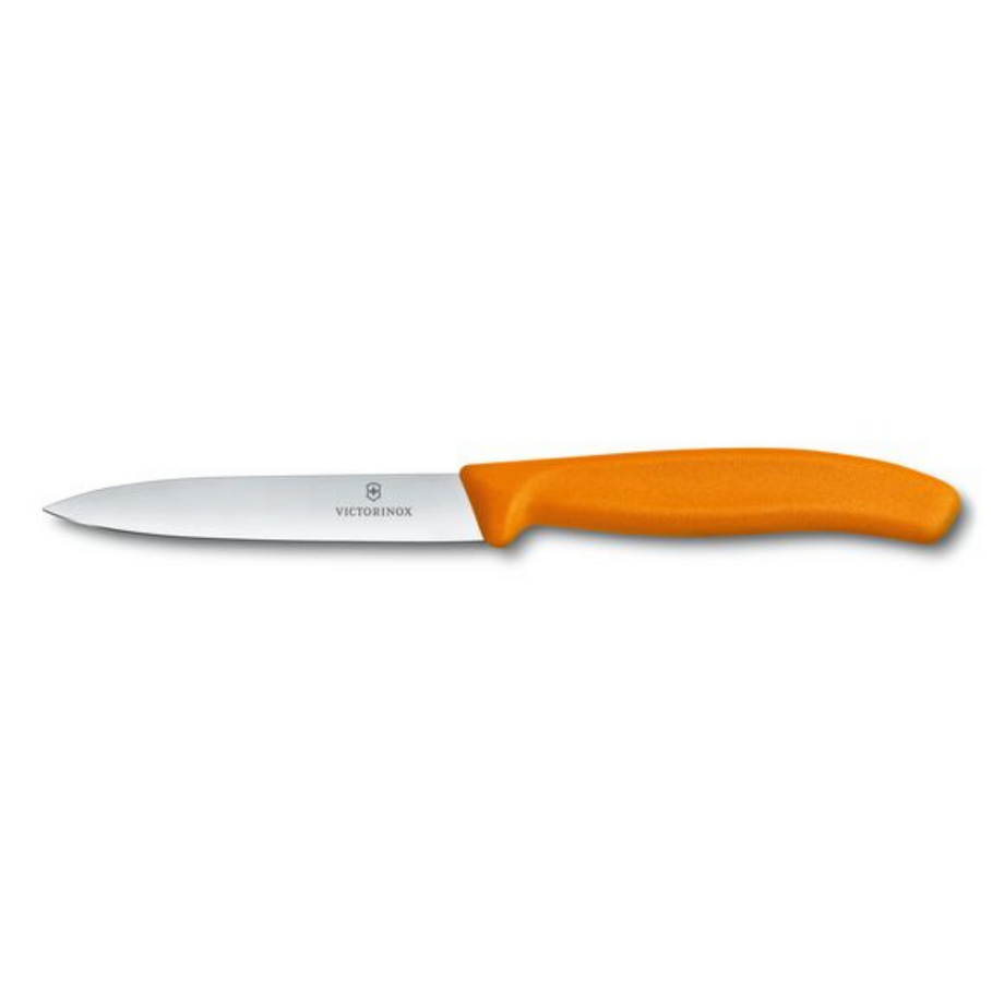 Victorinox 3" Straight Paring Knife - Pink