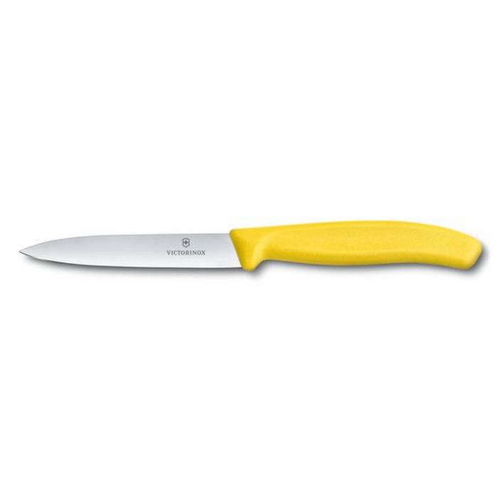 Victorinox 3" Straight Paring Knife - Yellow