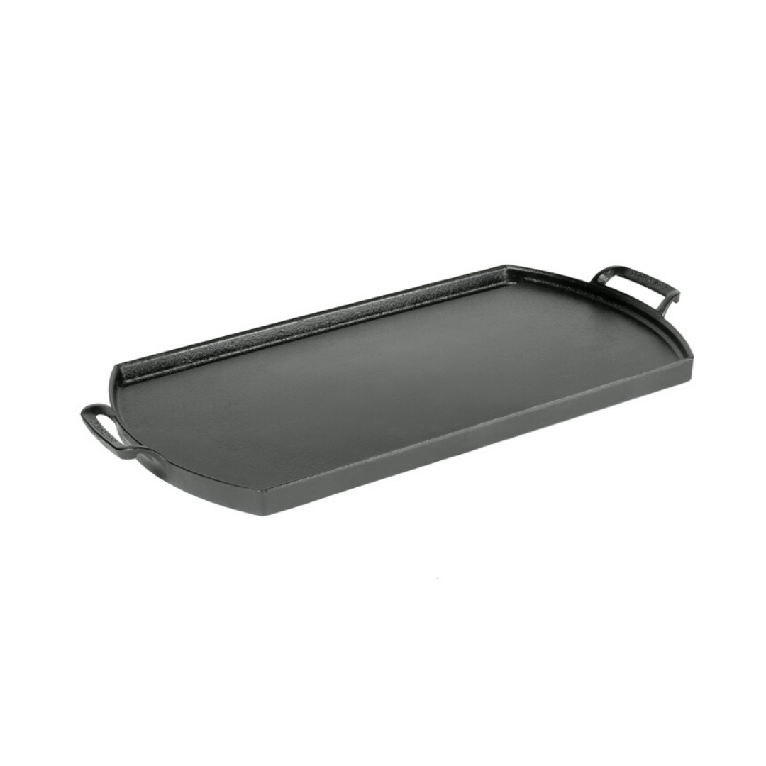 Lodge Chef Collection 19.5#double; x 10#double; Cast Iron Reversible  Grill/Griddle