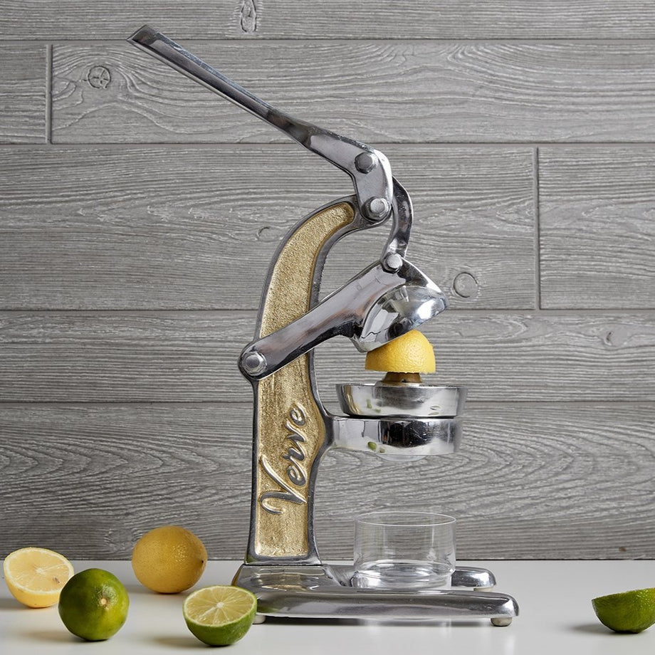 Verve Culture Citrus Juicer mexicain - Petit / Or