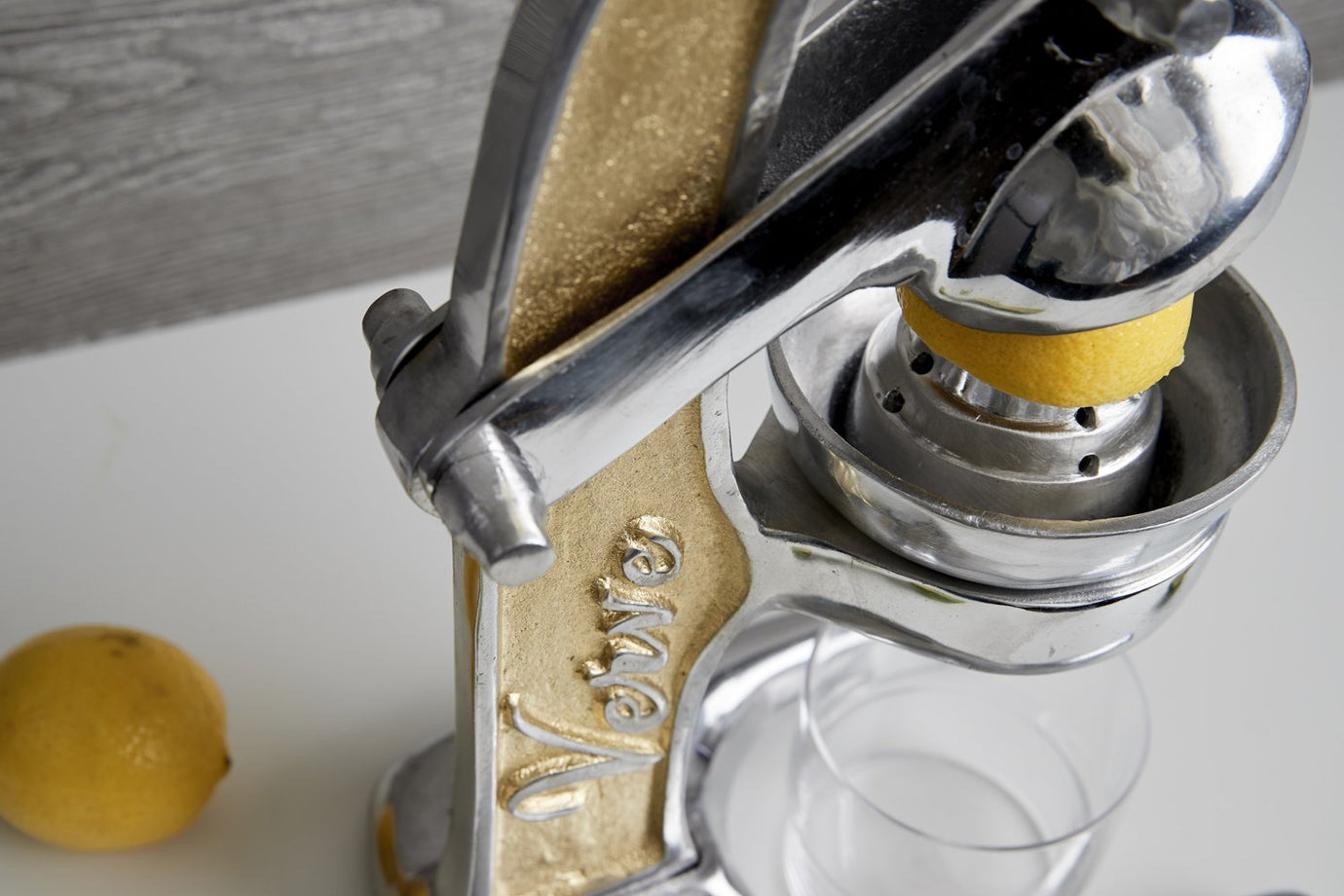 Verve Culture Citrus Juicer mexicain - Petit / Or