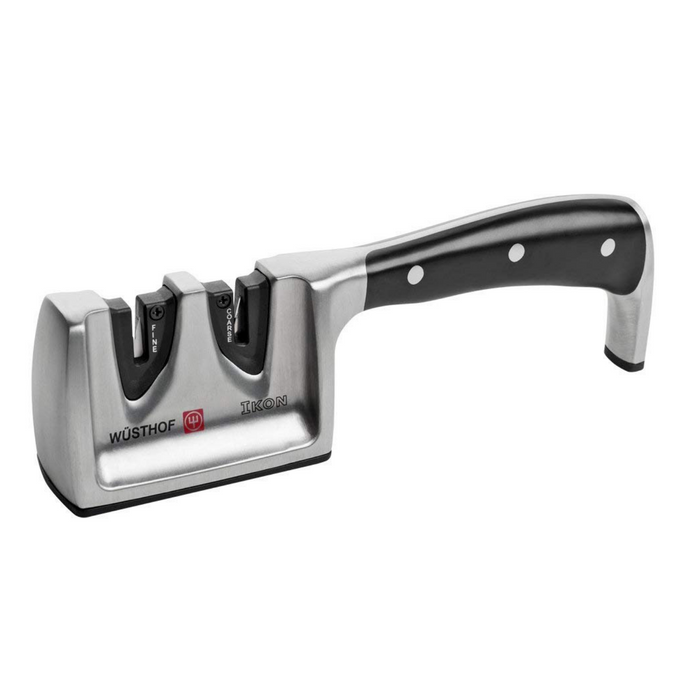 Wusthof Two Stage Knife Sharpener - Stainless Steel