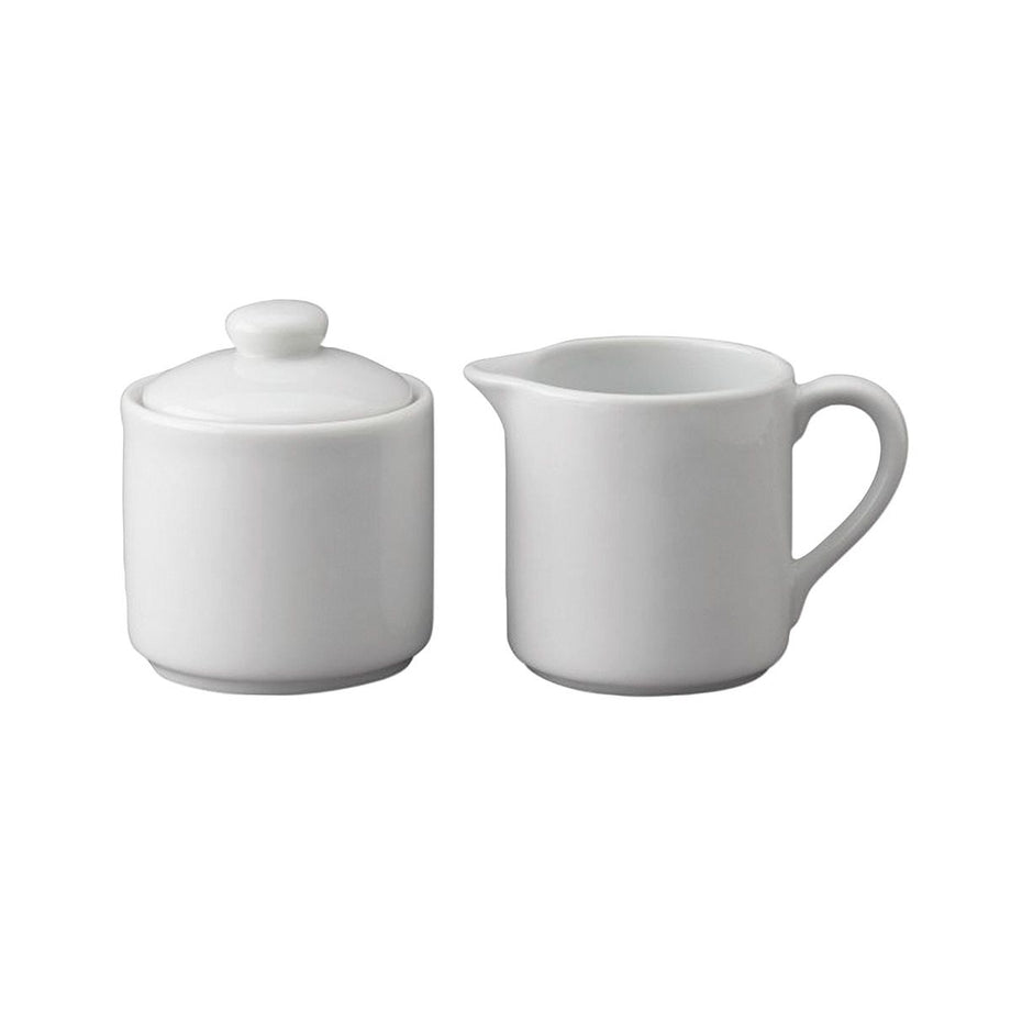 HIC Kitchen Sugar and Creamer Set