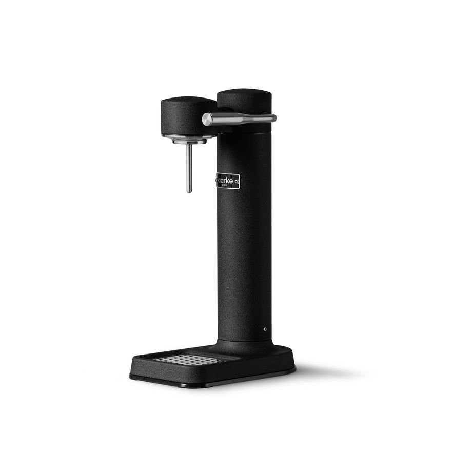 Aarke Carbonateur III - Noir Mat