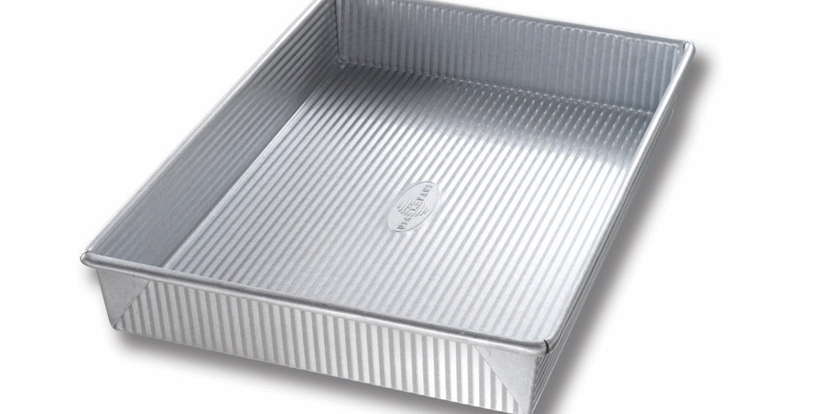 USA PAN® Rectangular Cake Pan 13 x 9