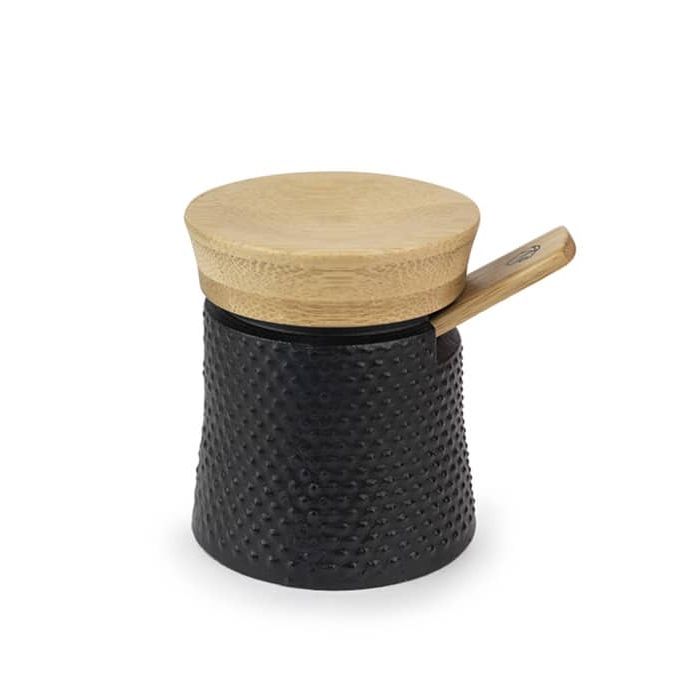 Peugeot Bali Cast Iron Salt and Pepper Mill Gift Set