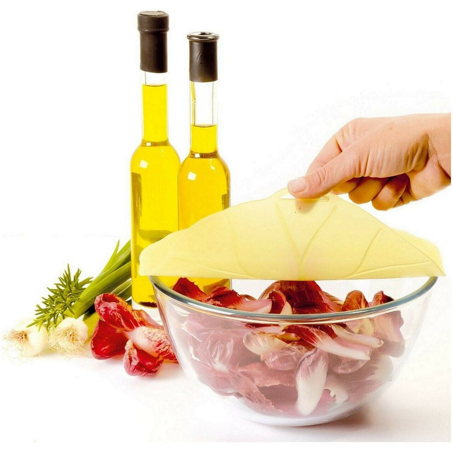 Charles Viancin Lilypad Silicone Lid - 15cm/6"