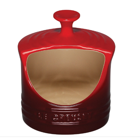 Le Creuset Salt Crock - Cookery