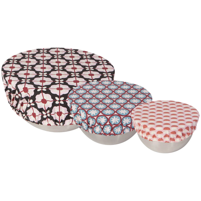 Ecologie Paseo Bowl Covers - Set of 3