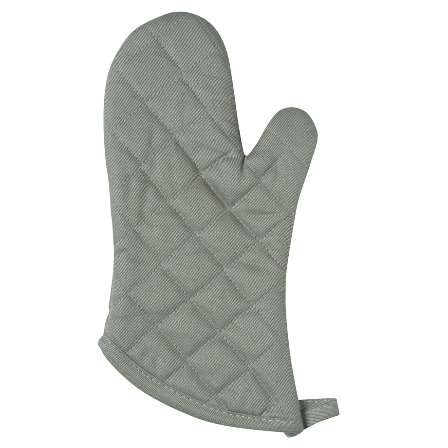 Maintenant Designs Superior Oven Mitt - London Gray