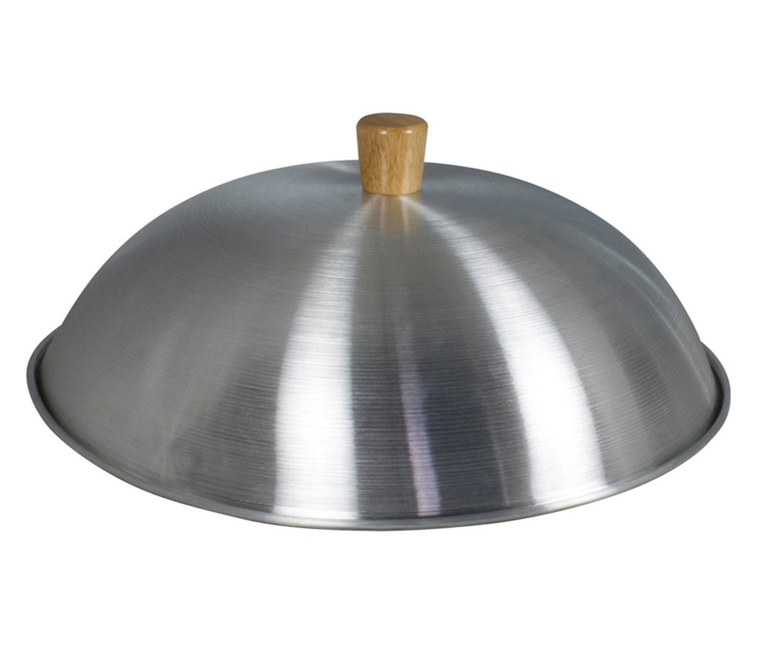 Couvercle Dexam Wok pour aluminium 32cm/12.6"