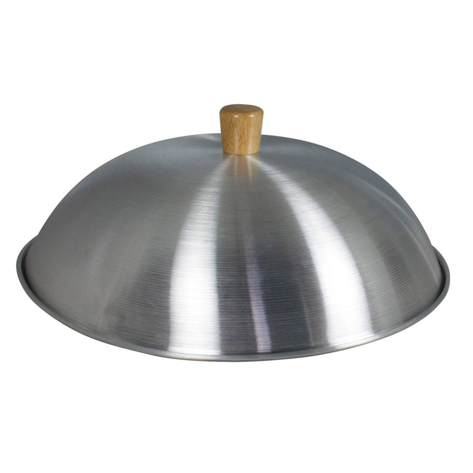 Dexam Swift Wok Lid for 28cm/11" Aluminum