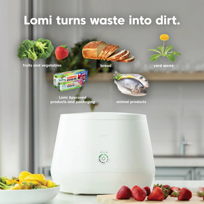 Lomi Smart Waste Kitchen Composter