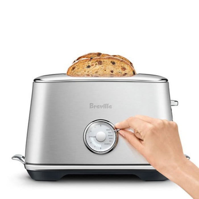 Breville the Toast SelectTM Luxe - Inox brossé