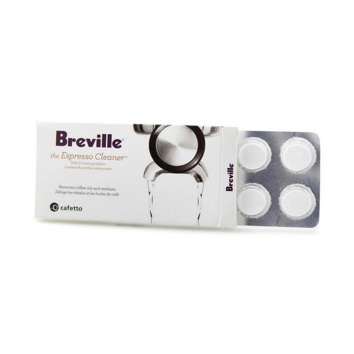 Comprimés de nettoyage Breville Espresso