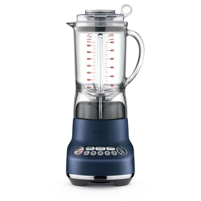 Breville The Fresh and Furious Kinetic Blender - Damson Blue