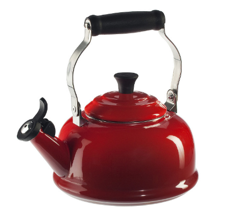 Le Creuset Classic Whistling Kettle 1.7L - Cookery