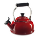 Le Creuset Classic Whistling Kettle 1.7L - Cookery
