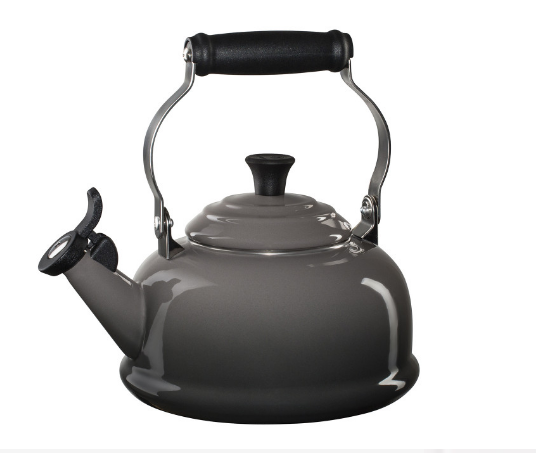 Le Creuset Classic Whistling Kettle 1.7L - Cookery