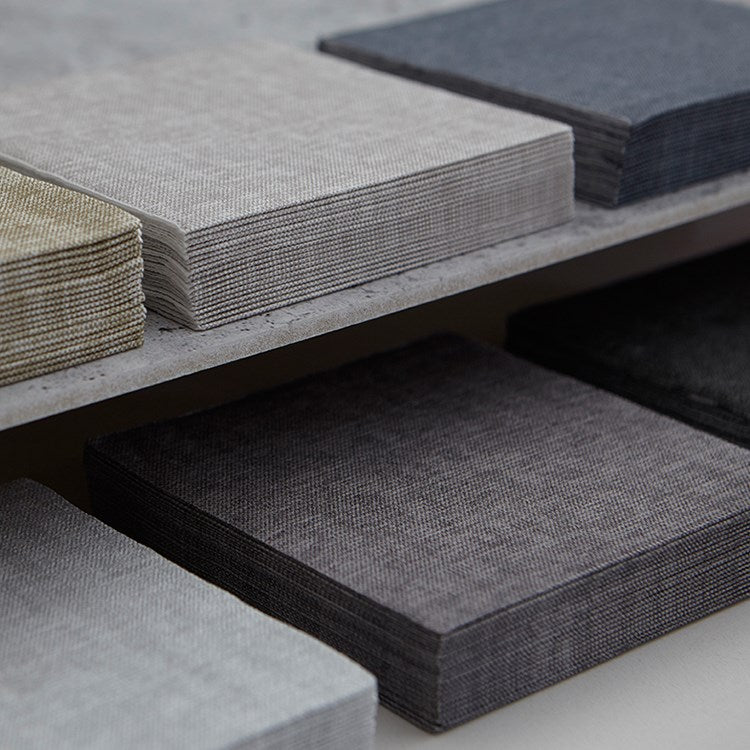 Serviette en papier Pulp Luncheon 21 pièces - Or