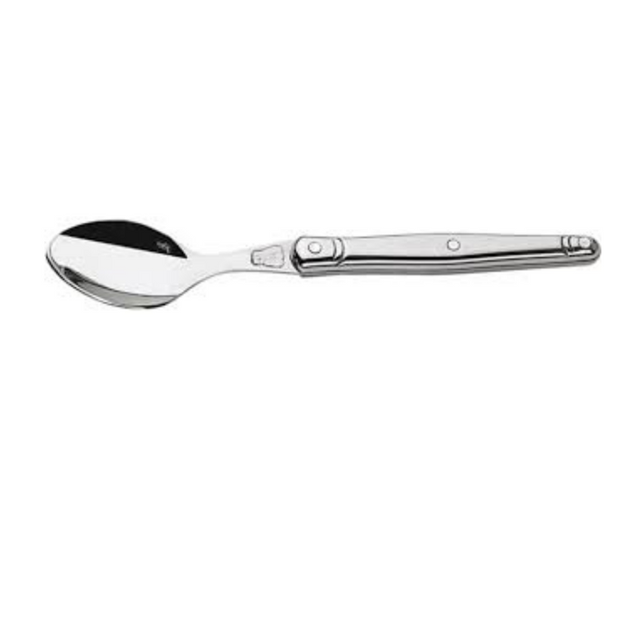 Laguiole Jean Dubost Stainless Steel Condiment Spoon