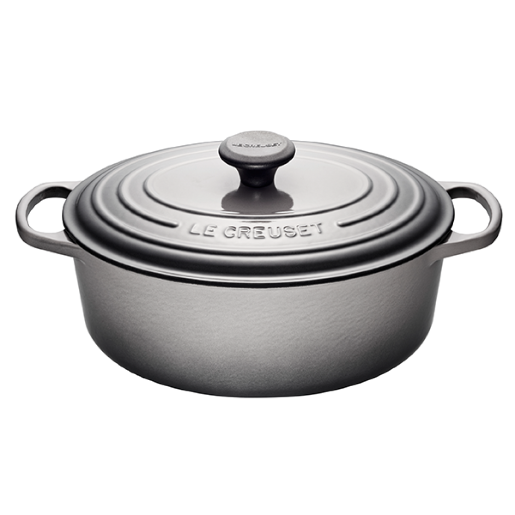 Le Creuset Oval French Oven Cookware Cookery Canada