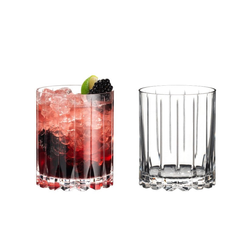 Riedel Bar Double Rocks Glasses - Set de 2