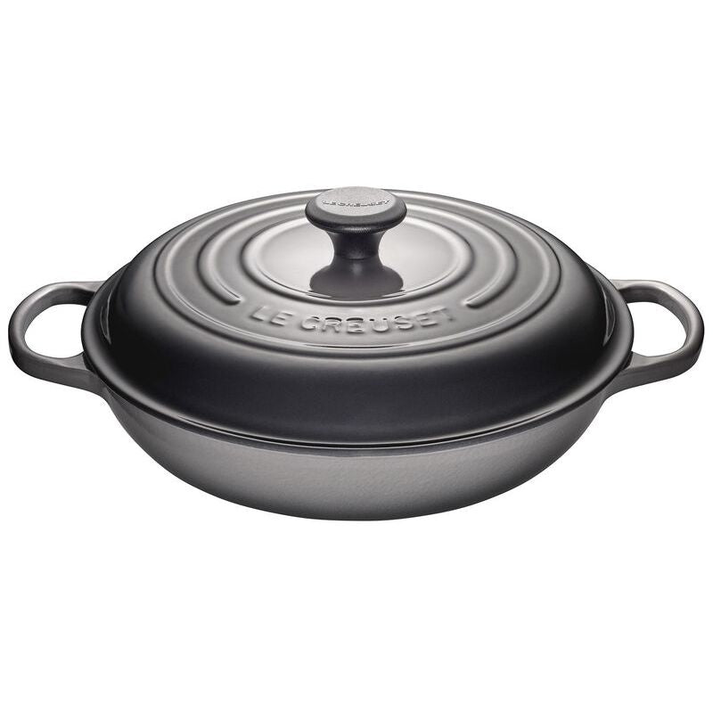 Le Creuset 4.7L Braiser - Oyster