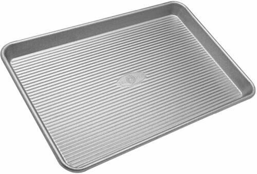USA PAN Non stick Half Sheet Pan Cookery