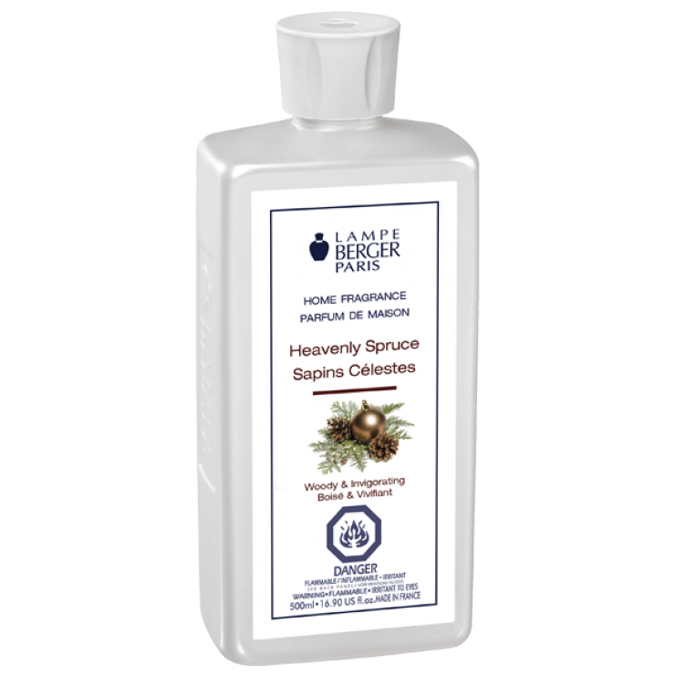 Maison Berger Paris Accueil Parfum - Spruce céleste / 500ml