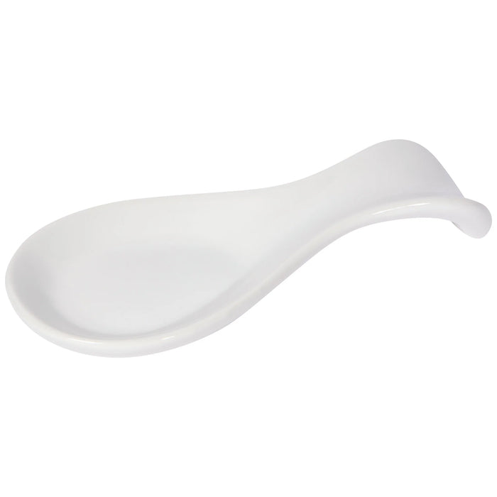 Now Designs Curved Stoneware Spoon Rest