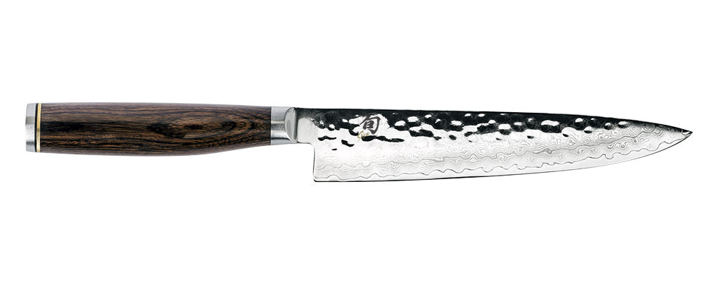 Couteau utilitaire Shun Premier 6.5" - Droit