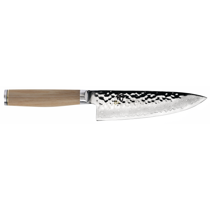 Couteau de chef Shun Premier 6" Blonde